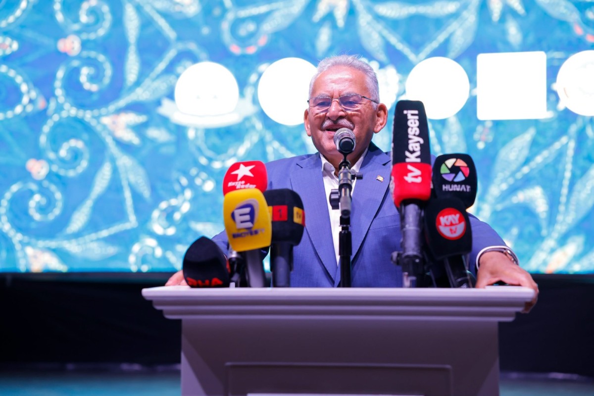 Başkan Büyükkılıç, Ahilik Haftası’nda Kayseri’yi Kültür ve Müzikle Buluşturdu