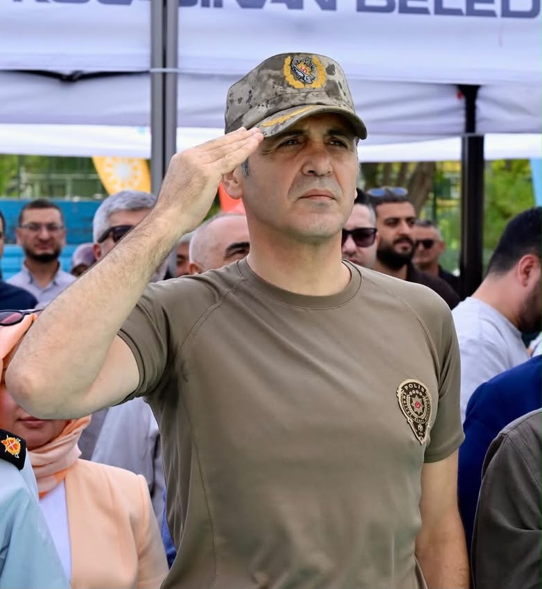 İl Emniyet Müdürü Aydın’dan Veda Mesajı