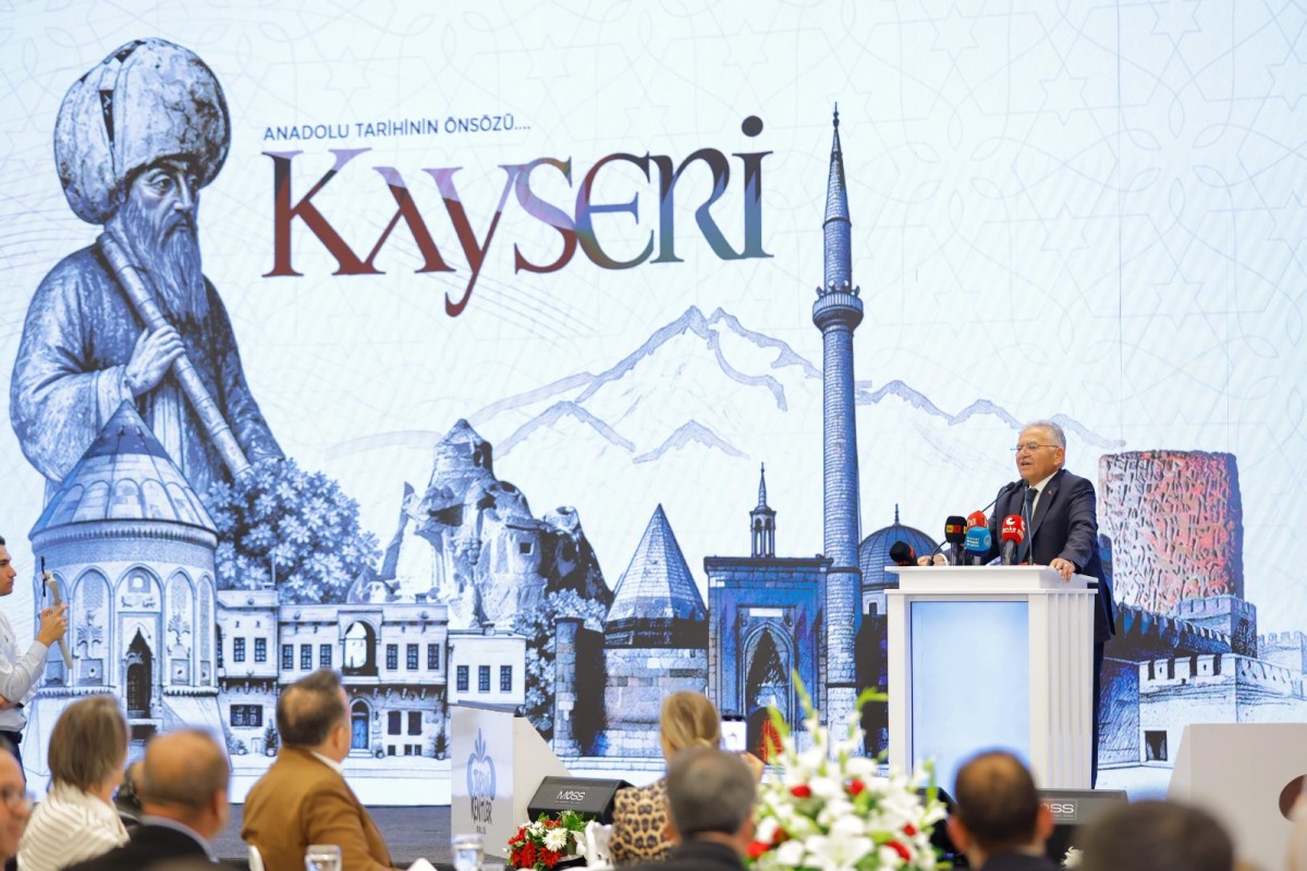 Tarihi Kentler Birliği’nin Meclis Toplantısı Kayseri’de Başladı