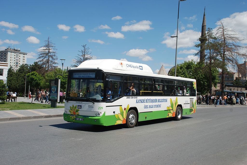 Toplu Taşımada Güzergâh ve Sefer Saatleri Güncellendi