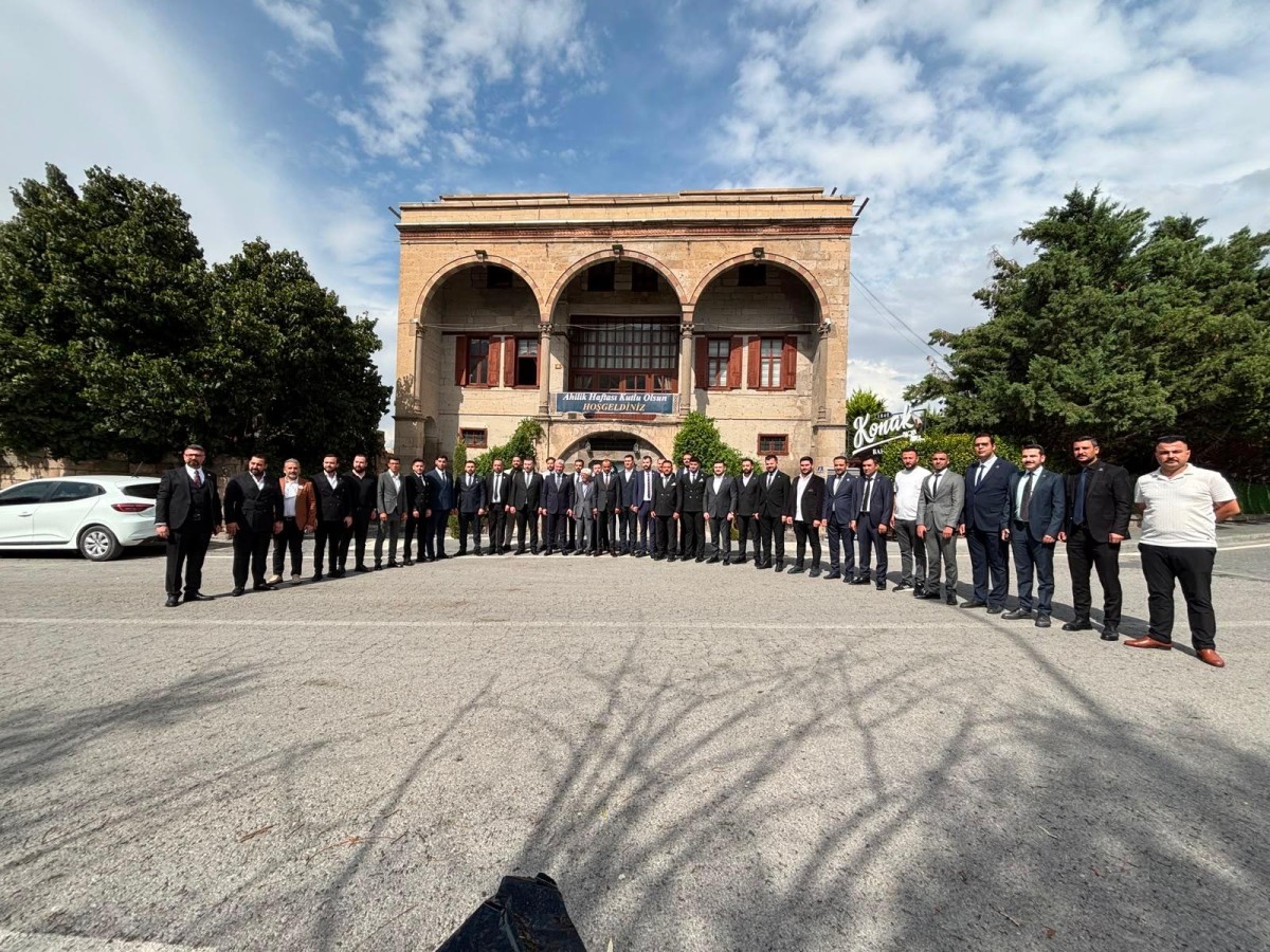 Ahiler İş ve Dayanışma Derneği’nden Görkemli Organizasyon
