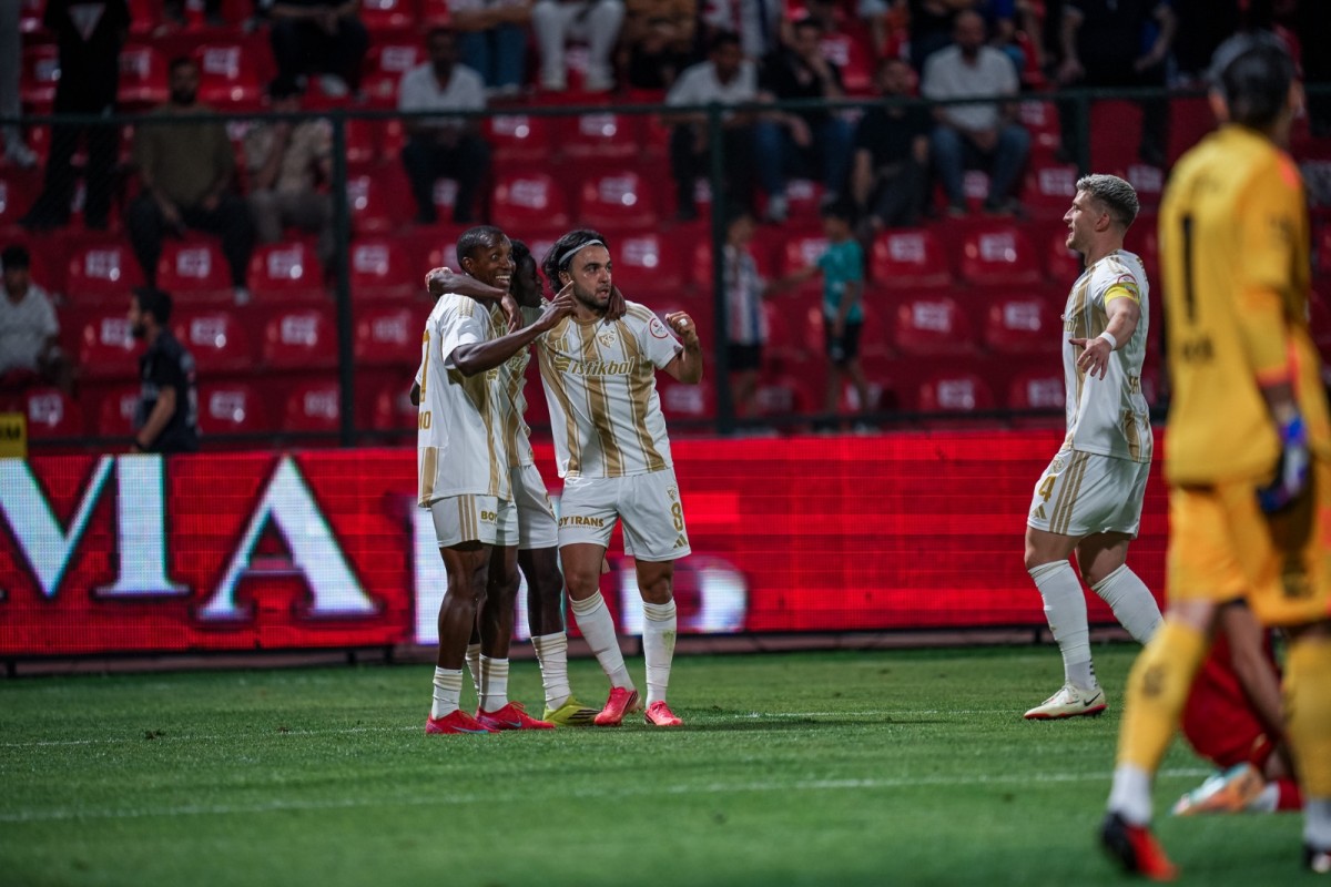 Kayserispor, Mardin Deplasmanından 3 Puanla Döndü