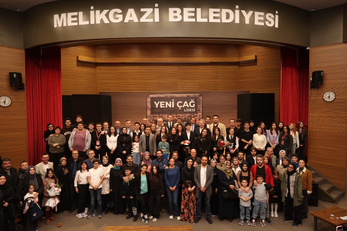 Mektep Melikgazi Sosyal Bilimler Okulu Başvuruları Başladı