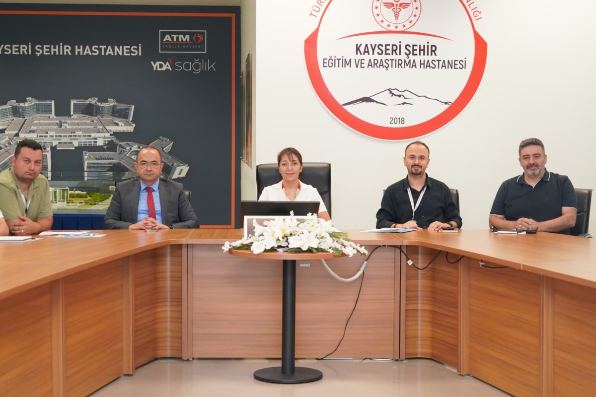  Şehir Hastanesi’nde Aile Okulu Eğitimleri Yeniden Başlıyor