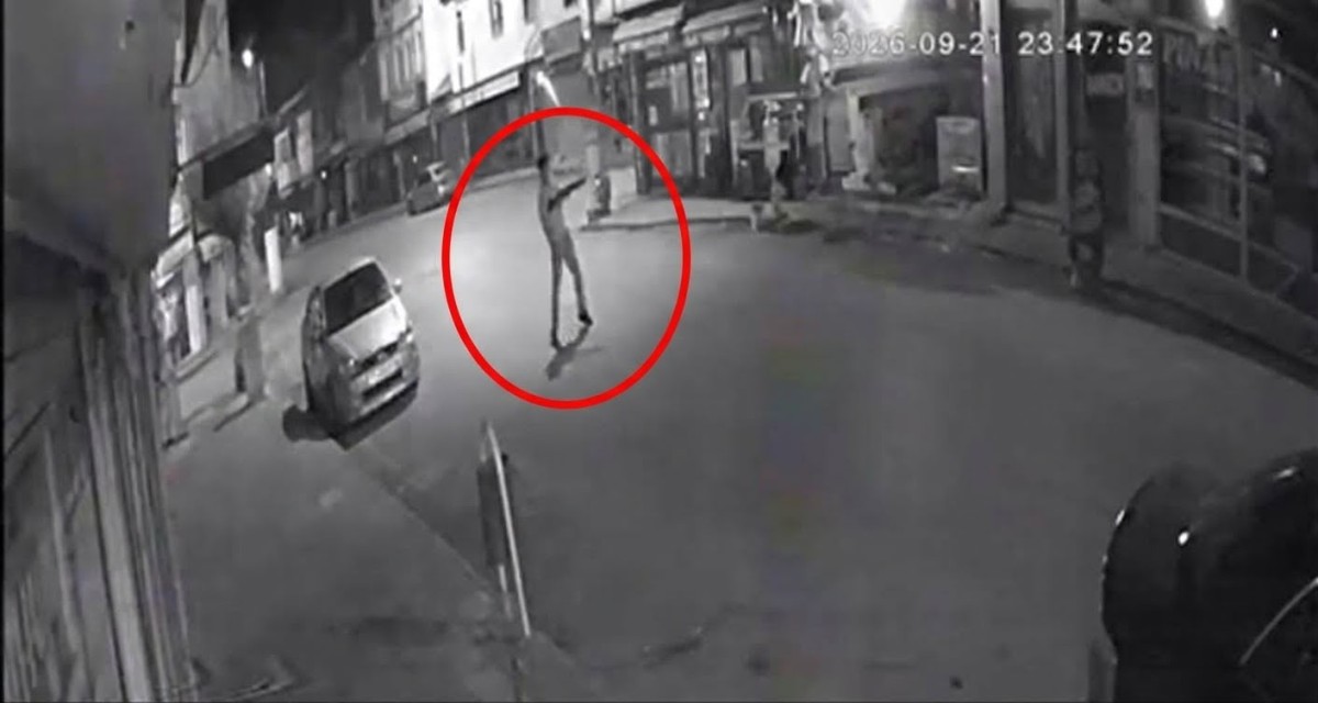 Pınarbaşı’da Restorana Pompalı Tüfekle Ateş Açıldı