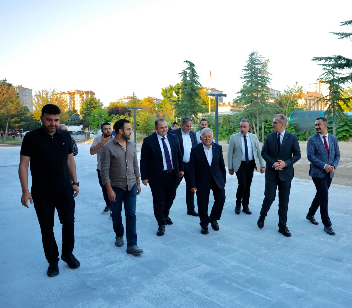 Başkan Büyükkılıç, Kayseri’nin 7,7 Milyon Yıllık Fosil Hazinesini Geleceğe Taşıyor