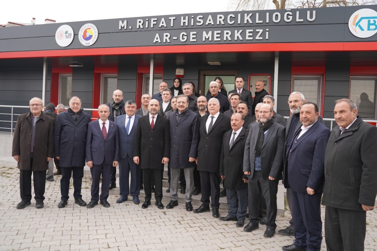 KTB AR-GE Merkezi’nde Analiz Kapsamı Genişletildi