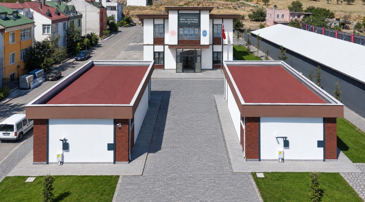 Melikgazi Belediyesi’nden 3 Mahalleye Hizmet Verecek Sağlık Yatırımı