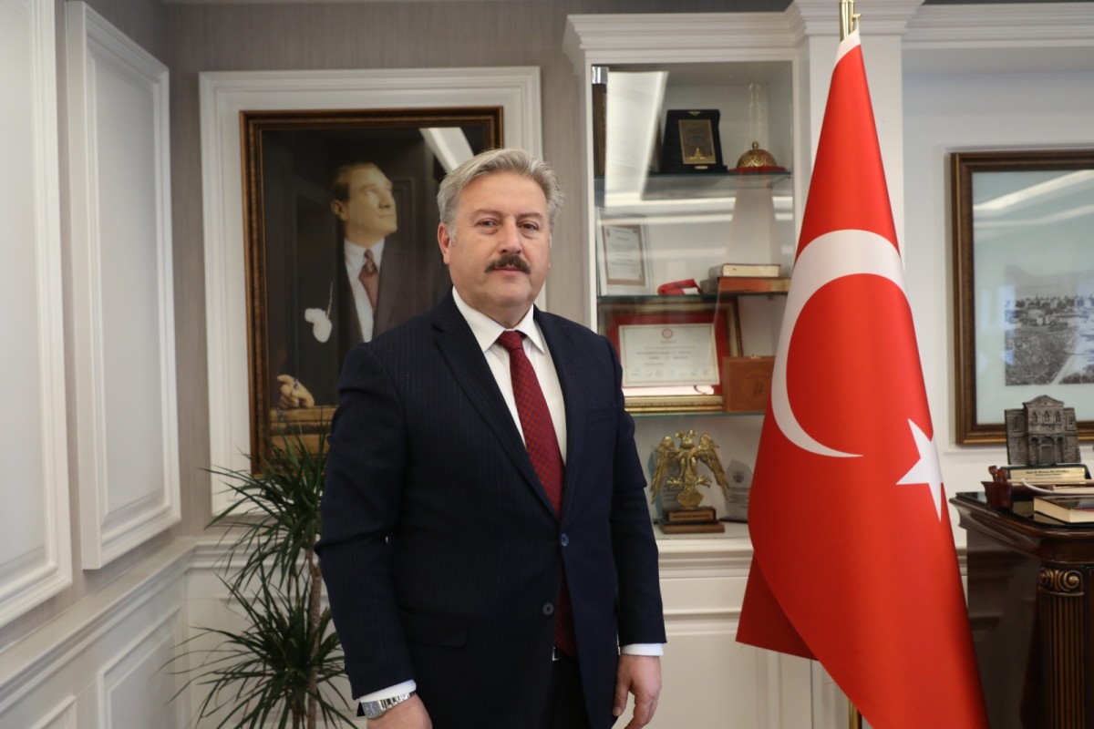 TEKNOFEST 2026’da Melikgazi Başarısı