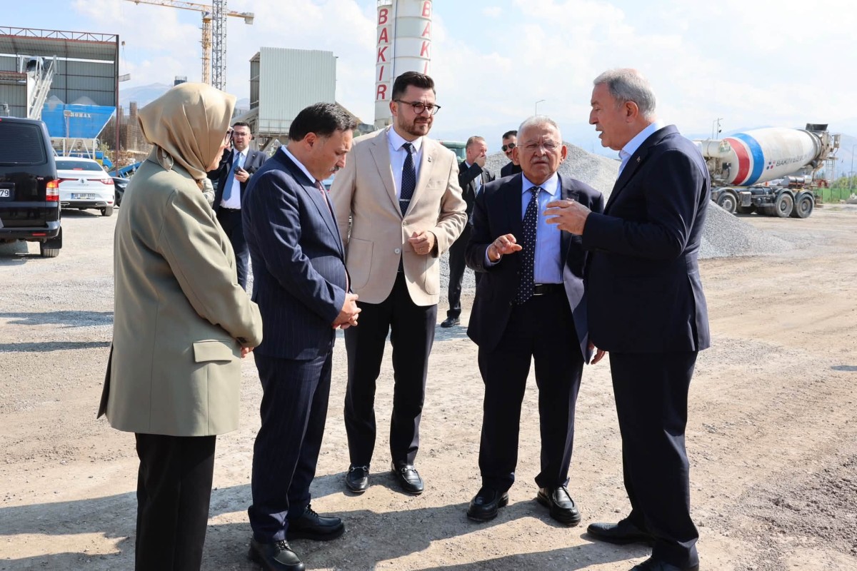 Kayseri’nin Geleceğine İki Güçlü Yatırım