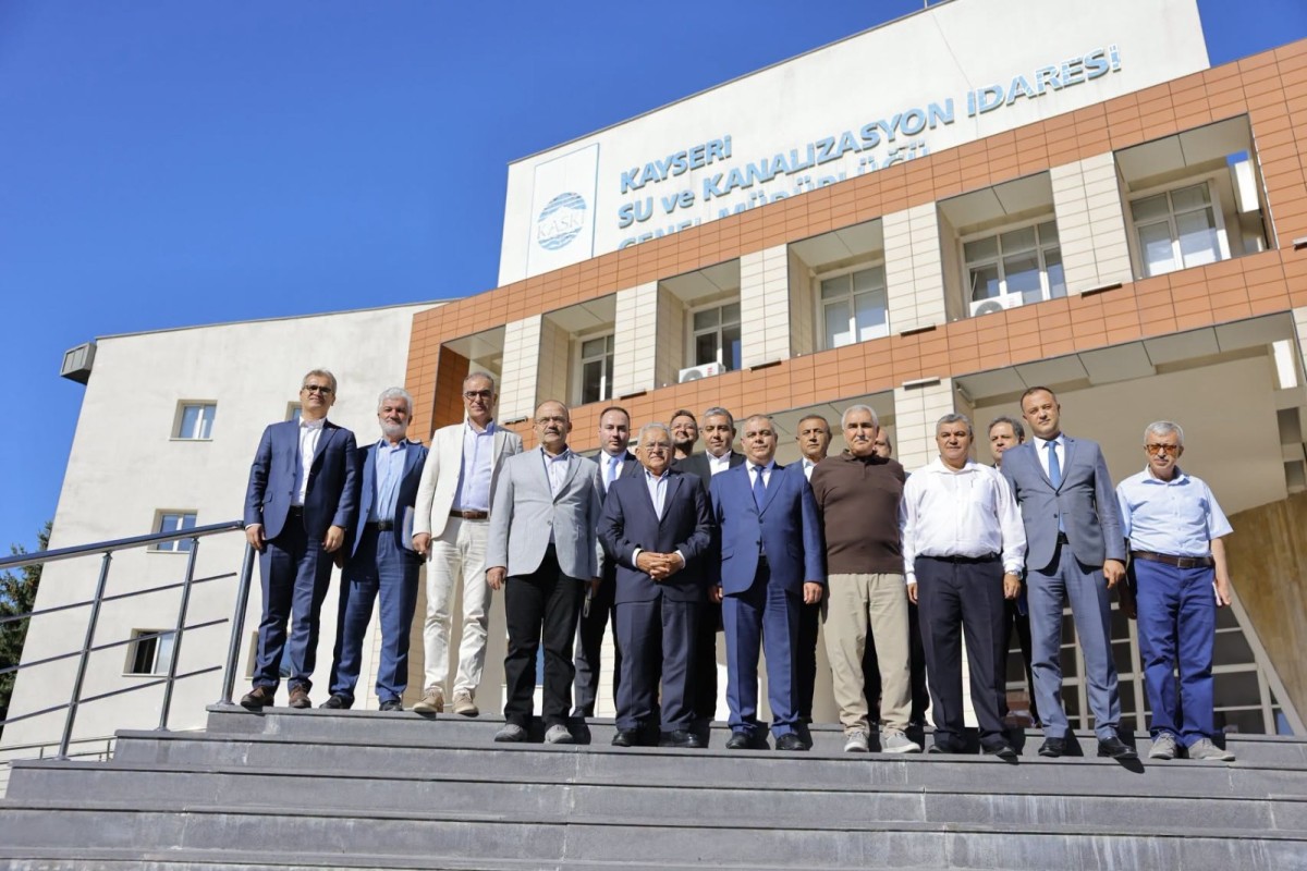 KASKİ, Su Kayıp-Kaçağında Türkiye'nin Zirvesinde