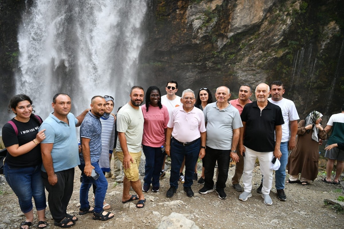 Başkan Büyükkılıç: “Kayseri’nin Bütün Değerlerini Geleceğe Taşıyacağız”