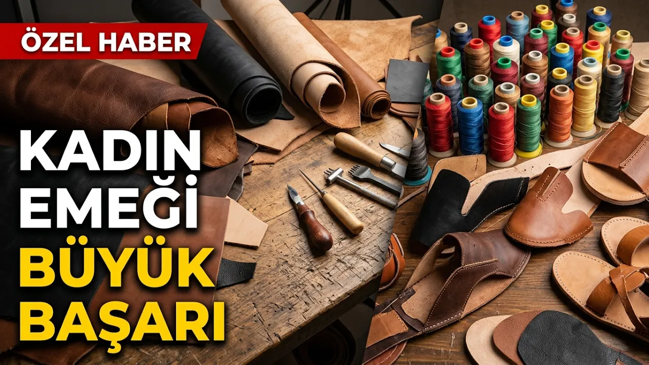 Bünyanlı Kadınlar Saya Üretimiyle Aile Ekonomisine Katkı Sağlıyor 