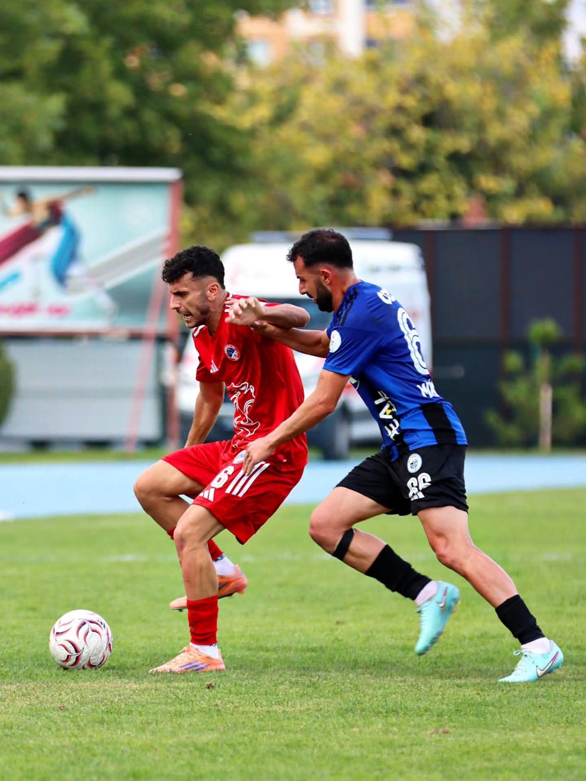 Erciyes 38 FK Evinde Gülmeyi Başardı