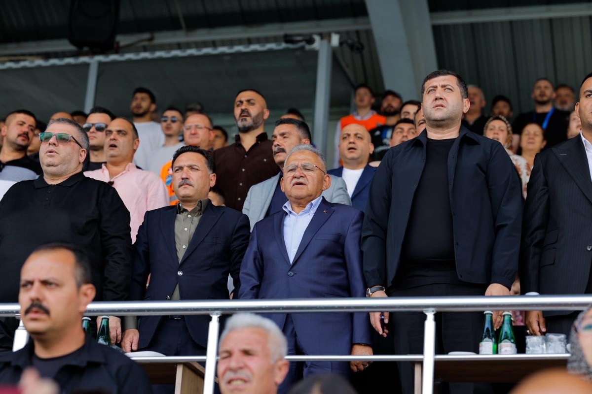 Erciyes 38 FK’da Hedef Şampiyonluk
