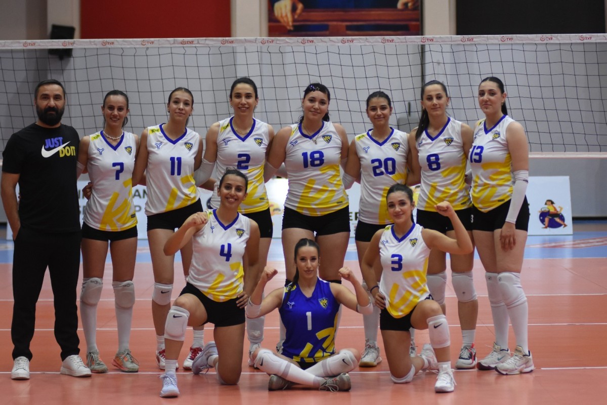 Kayseri Cimnastik Spor Kulübü İlk Galibiyetini Aldı