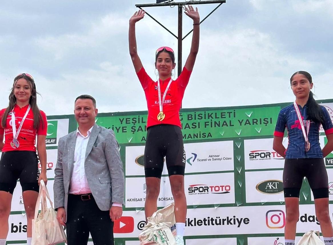 Türkiye Şampiyonası’nda Kayserili Sporculardan Önemli Başarı