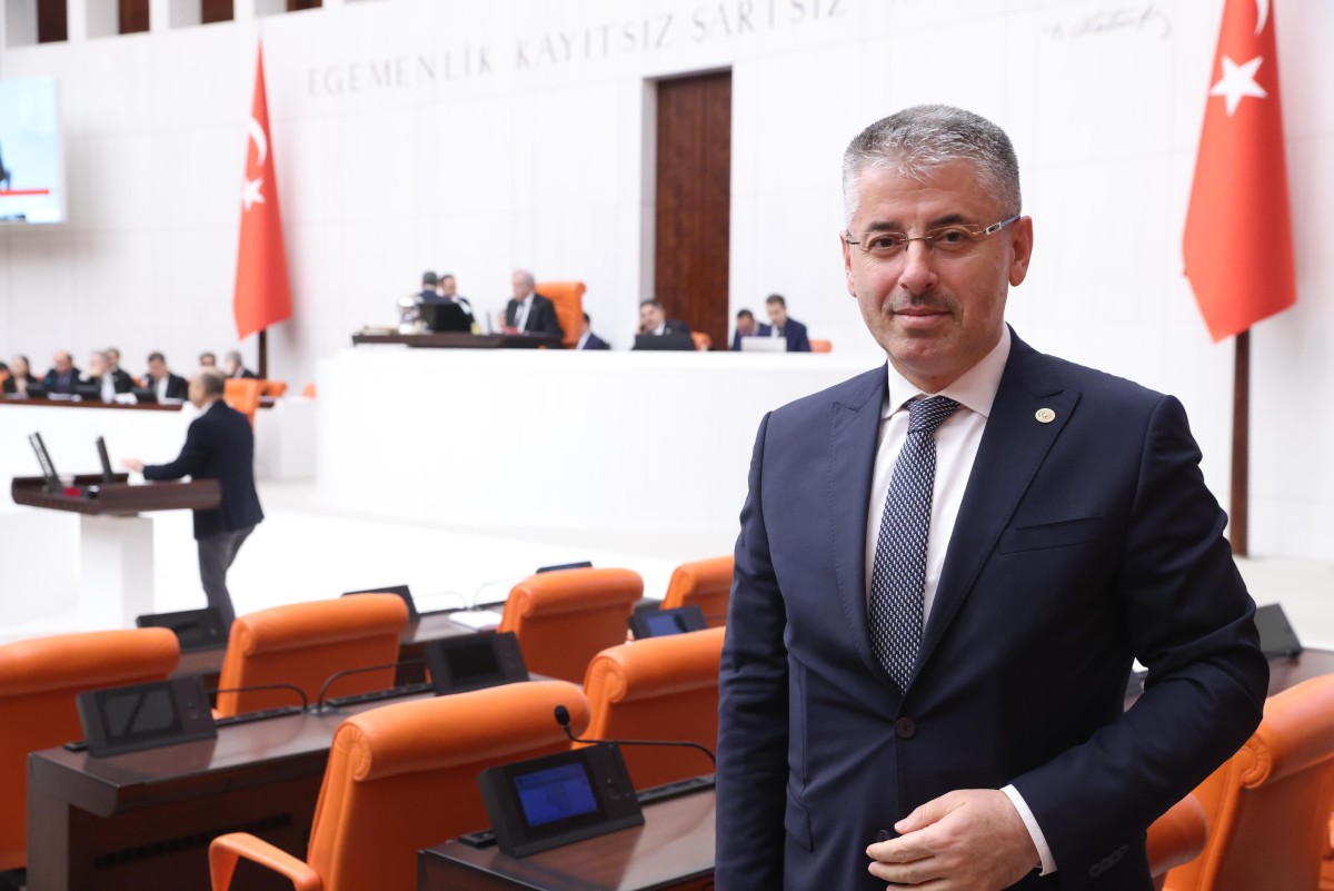 Çopuroğlu: “Yeni Yasama Döneminde De Kayseri İçin Çalışmaya Devam Edeceğiz”