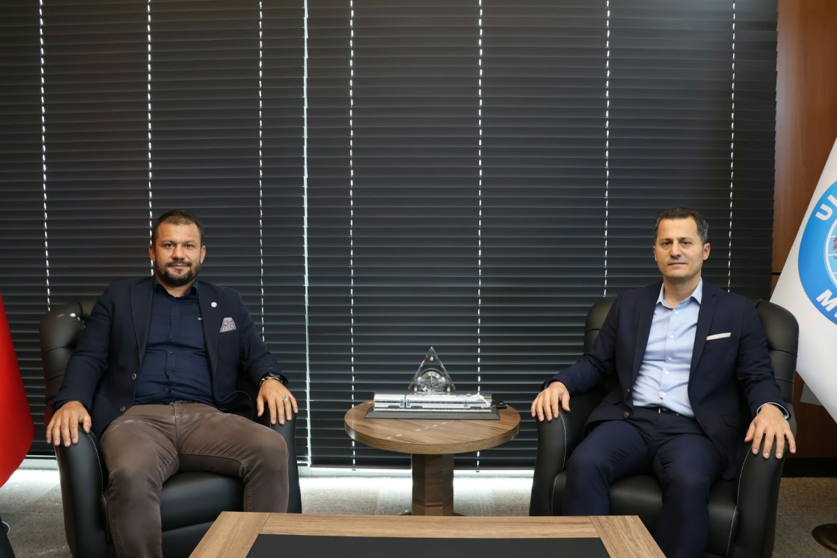 Ulaştırma Memur-Sen’de Kayseri Ziyareti