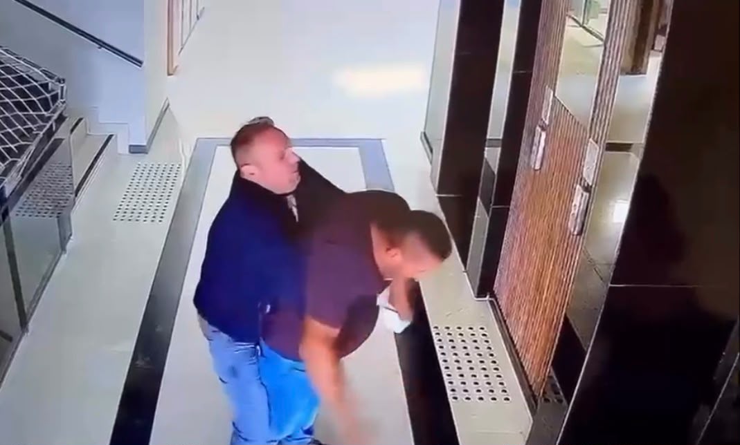 Heimlich Manevrası Hayat Kurtardı