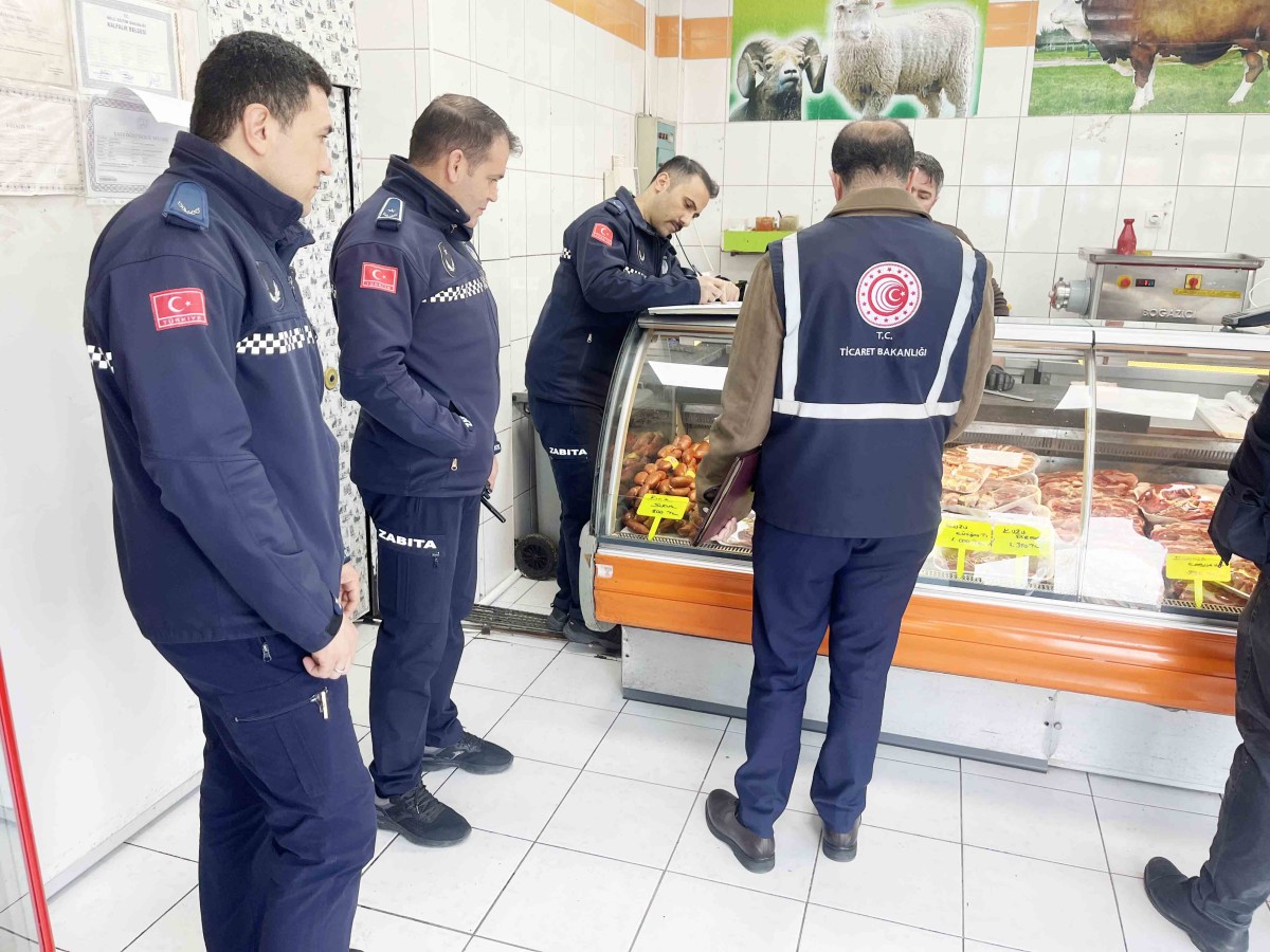 Büyükşehir Zabıta’dan Eylül Mesaisi: 1.133 Denetim, 252 İşlem
