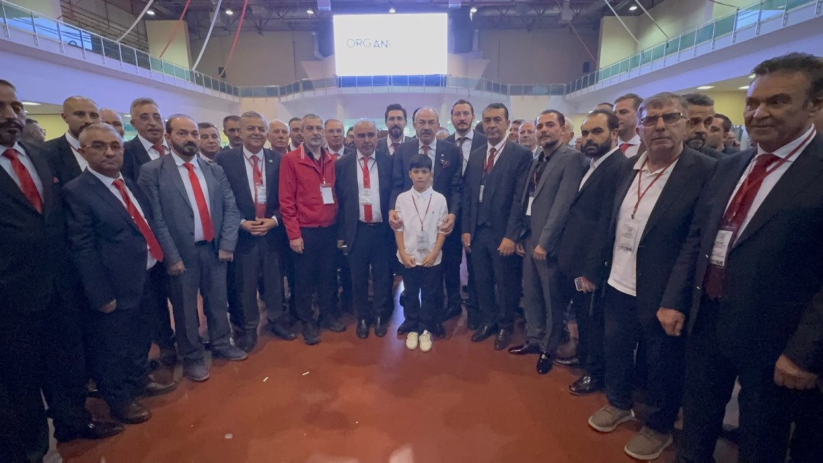 KTO Başkanı Ömer Gülsoy Güven Tazeledi