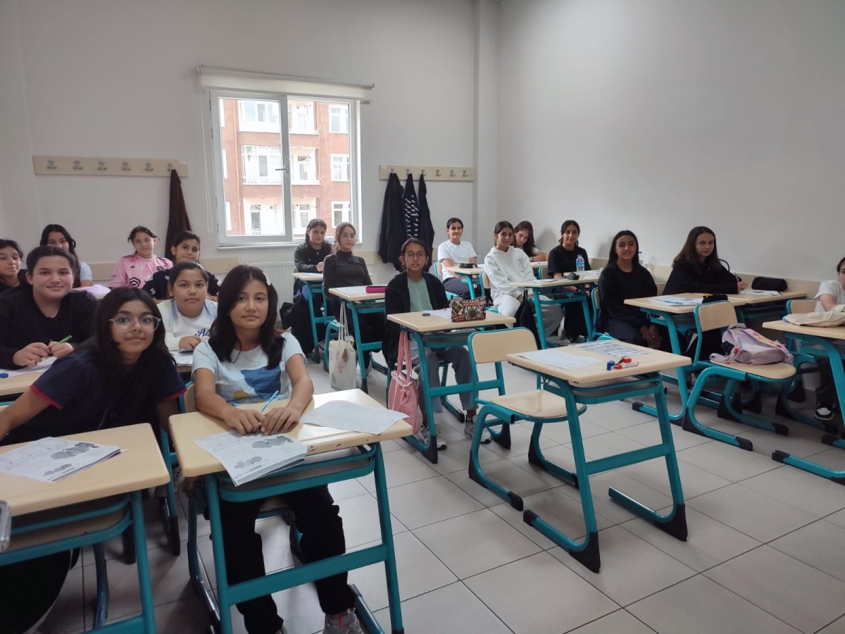 Genç Kaymek’te Yeni Dönem Başladı
