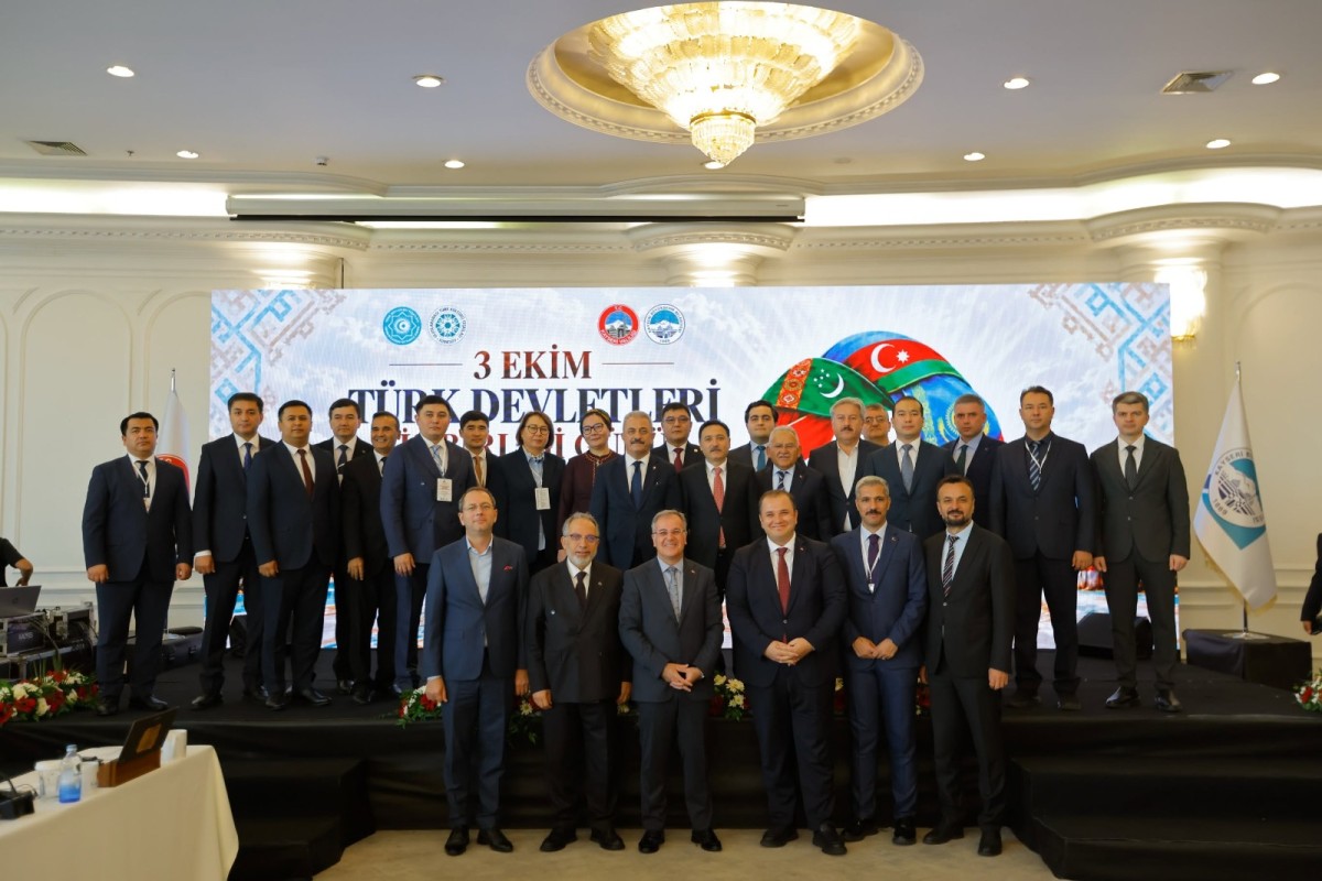 Türk Dünyası Kültür Başkenti Kayseri, TÜRKSOY Zirvesine Ev Sahipliği Yaptı