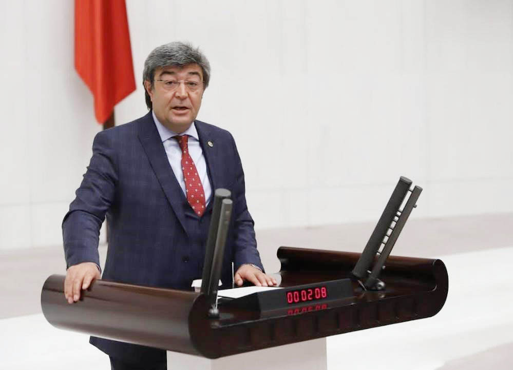 AK Partili Milletvekili Ataş’tan ‘Fon’ Açıklaması 