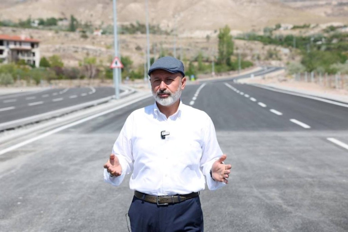 Kayseri’de Trafik Akışını Değiştiren Uygulama