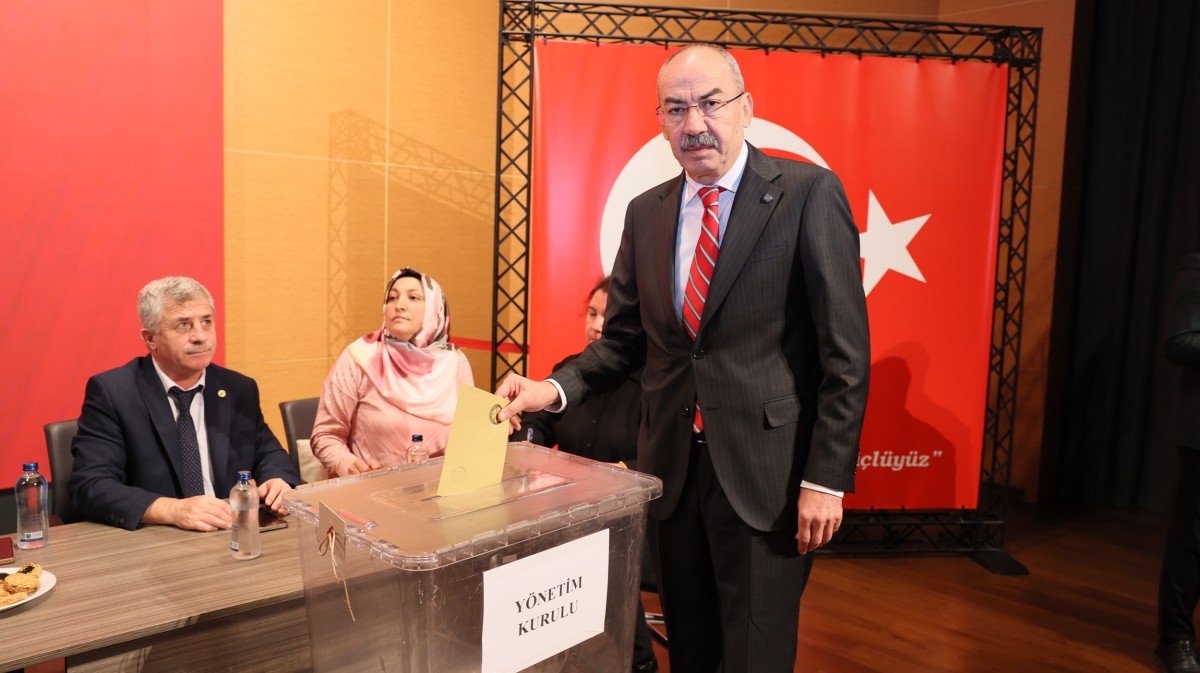 KTO’da Yeni Dönem Başladı: Yönetim ve Kurullar Seçimle Belirlendi 