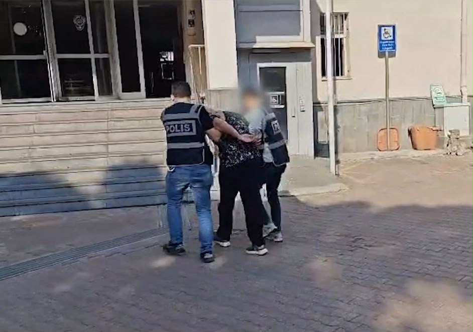 Kayseri’de 18 Yıl 5 Ay Hapisle Aranan Hükümlü Yakalandı