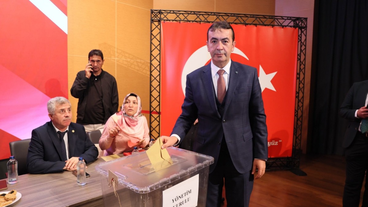  KTO Meclis Başkanı Arslan’dan Teşekkür