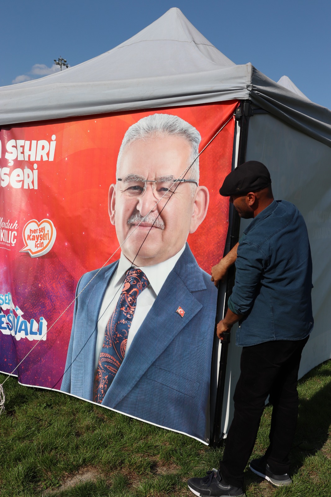 Büyükşehir’den “Bilimfest Kayseri” İçin Hummalı Hazırlık