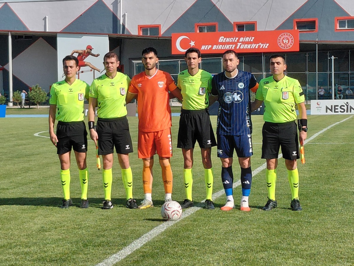 Erciyes 38 FK Başkanı Ersoy: ''Sezon Sonunda Şampiyon Olacağız''