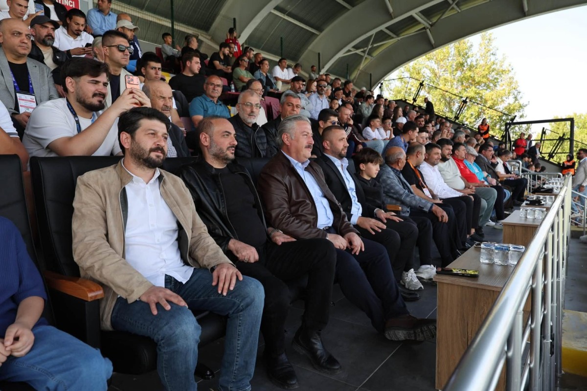 Erciyes 38 FK Başkanı Ersoy’dan Palancıoğlu’na Teşekkür