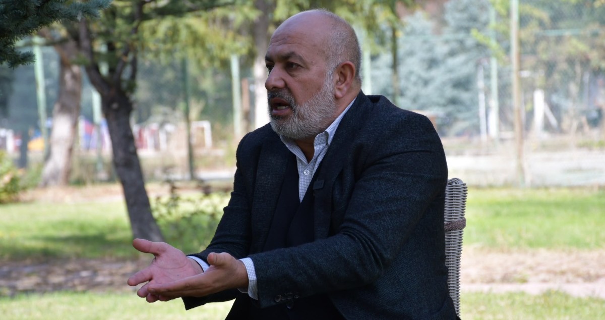 Kayserispor Başkanı Çamlı’dan Onugkha’ya Sert Sözler