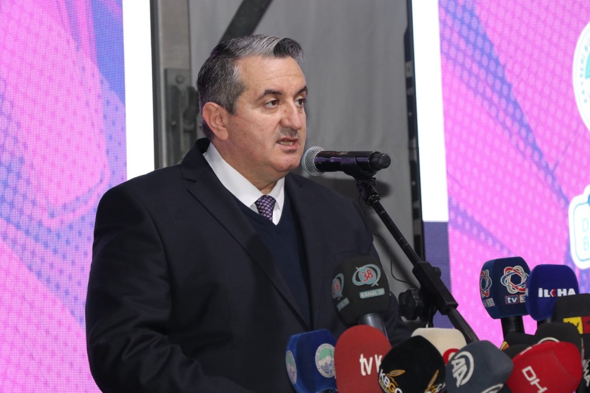 Sun Fuarcılık Başkanı Saçmacı'dan Hatay Günleri Açıklaması