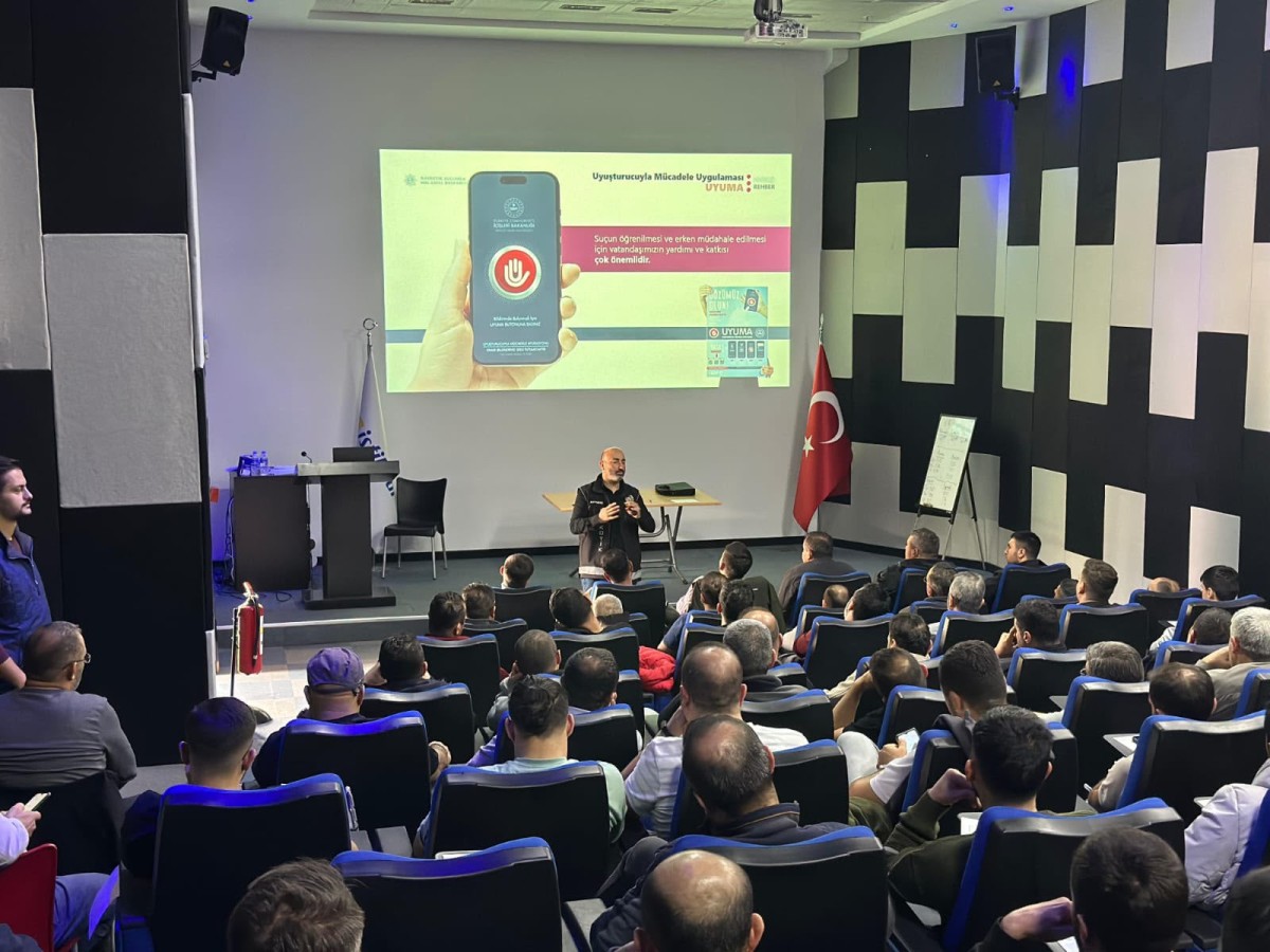 Kayseri Emniyeti 15 Günde Binlerce Vatandaşı Bilgilendirdi