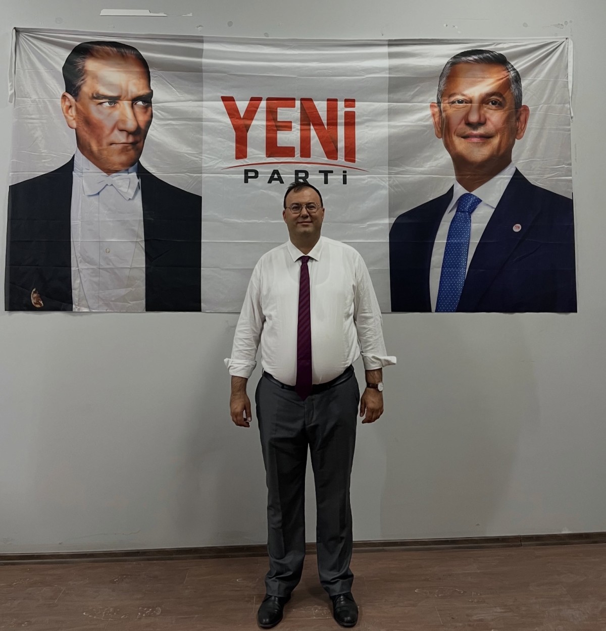 YENİ Parti’de İki Adaydan Halk TV İçin Ayrı Ayrı Basın Açıklaması