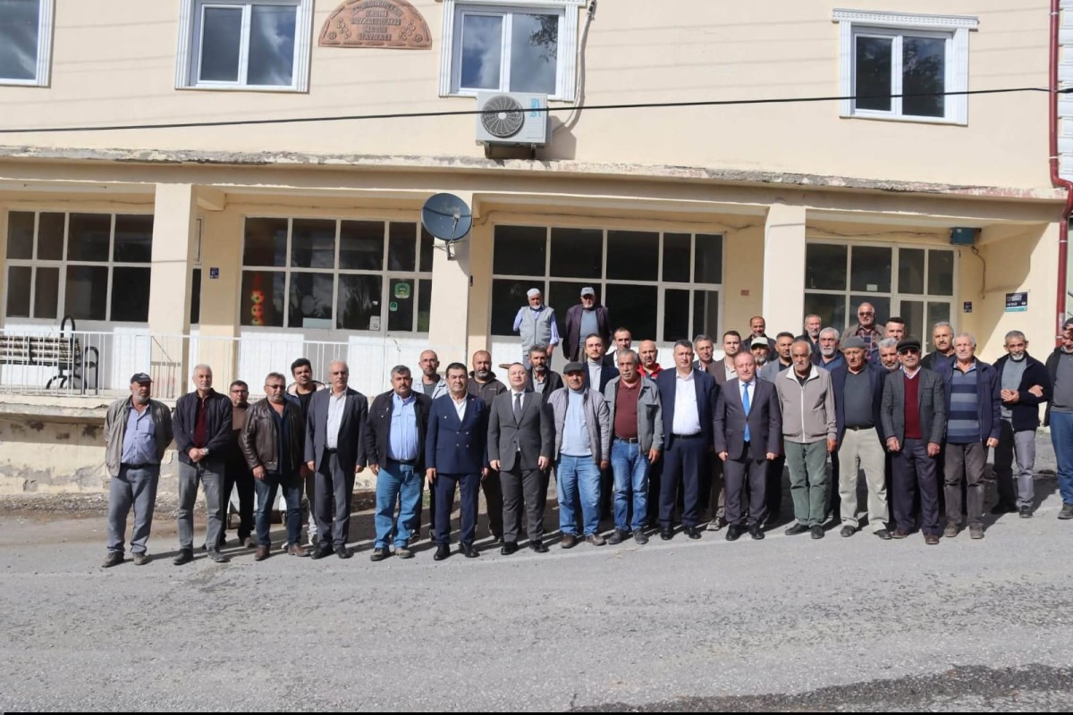 Bünyan’da 3 Mahalleye Ziyaret: Vatandaşların Talepleri Dinlendi