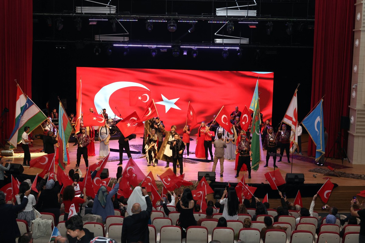 Talas’ta Türk Dünyası Rüzgarı: Mehter, Dede Korkut ve Ezgiler