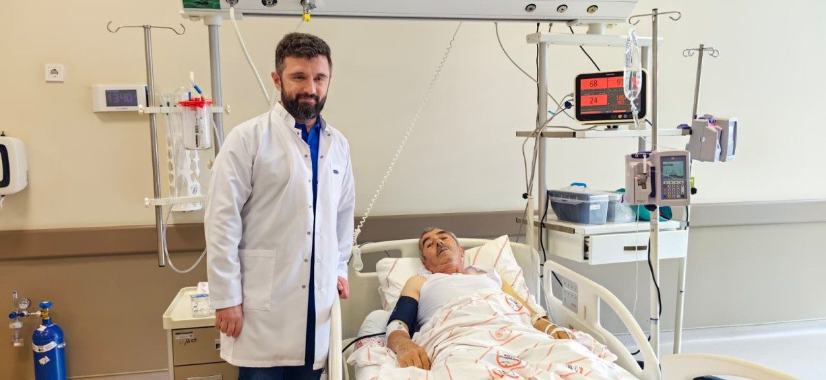 Günde 60 Kez Kalp Pili Şokladı, Ablasyonla Sağlığına Kavuştu
