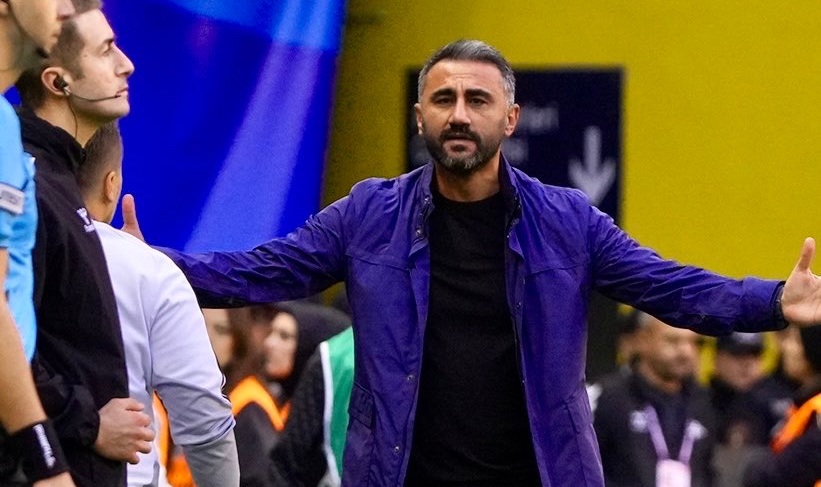 Batman Petrolspor’dan Selçuk Şahin’e Destek