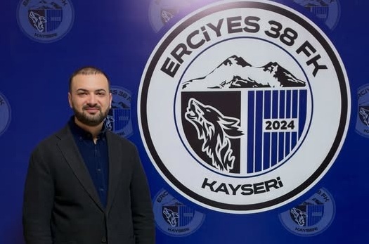 Erciyes 38 FK Sözcüsü Çolak: ‘’Şampiyonluğa Yürüyoruz’’
