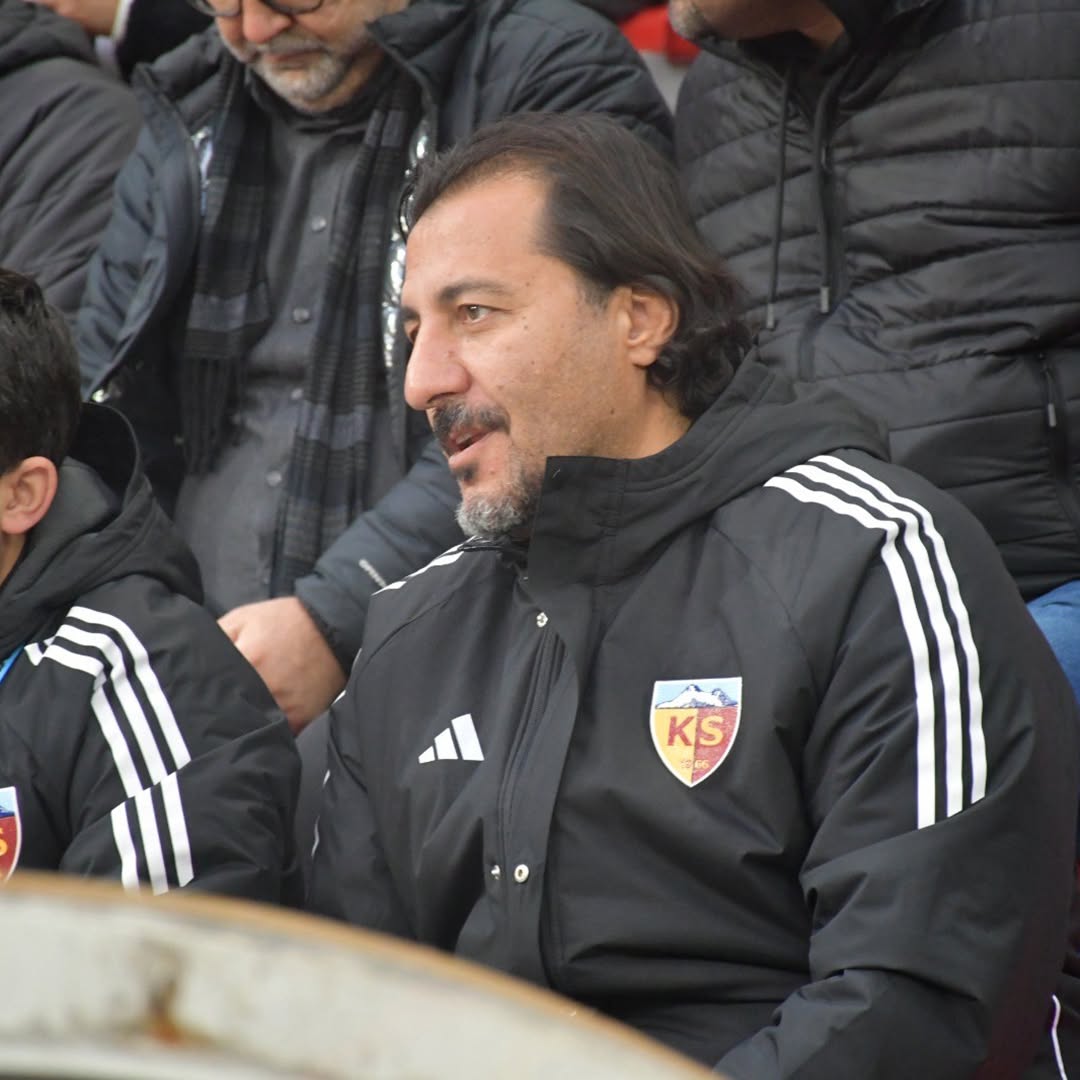 Kayserispor’dan Kemal Dulda’ya Taziye Mesajı