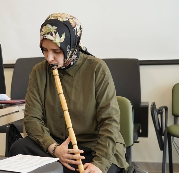 Kayseri Şehir Hastanesi’nde Hasta Yakınlarına Moral Etkinliği