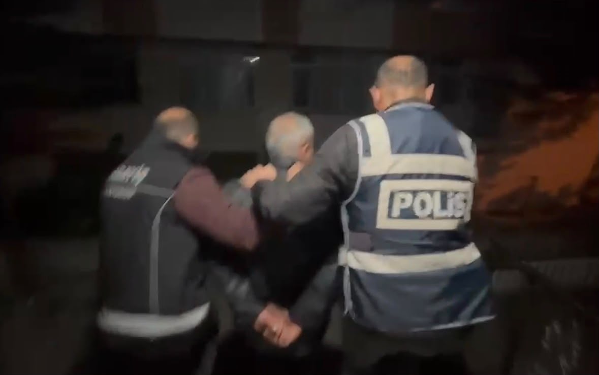 Kayseri’de 31 Yıl 5 Ay Hapis Cezasıyla Aranan Firari Yakalandı