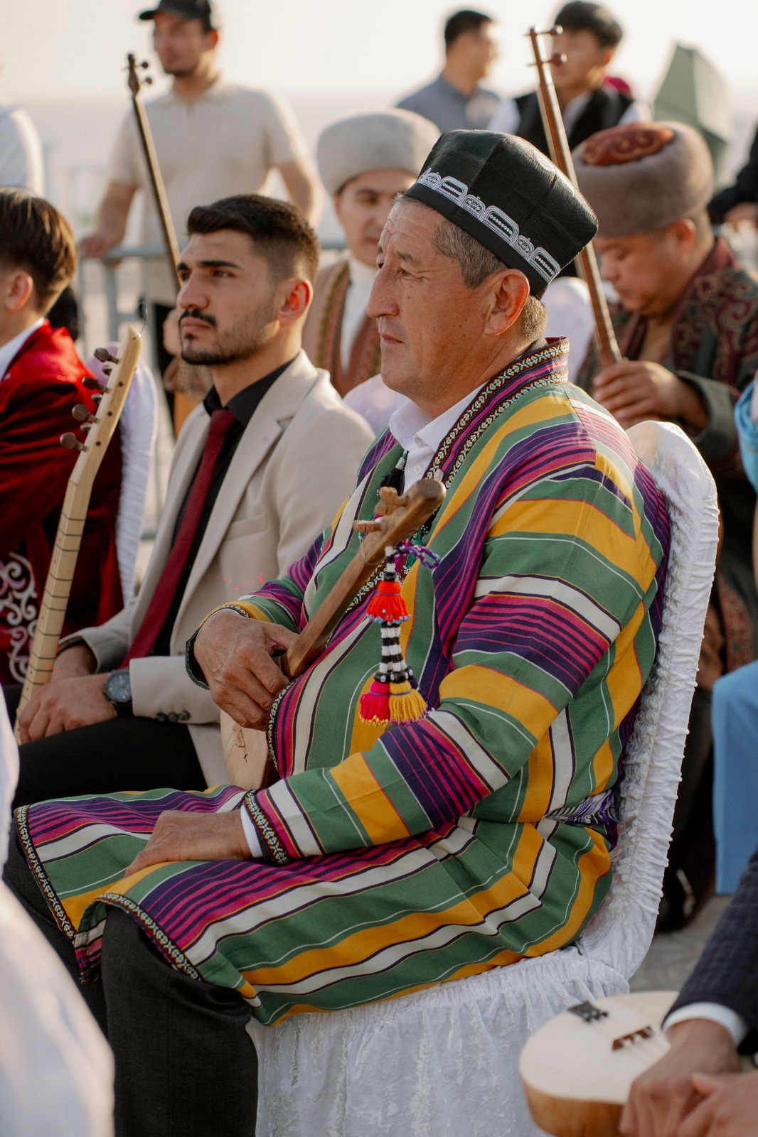  Halk Ozanları Kayseri’nin 2027 Kültür Başkentliğine Hazırlanıyor