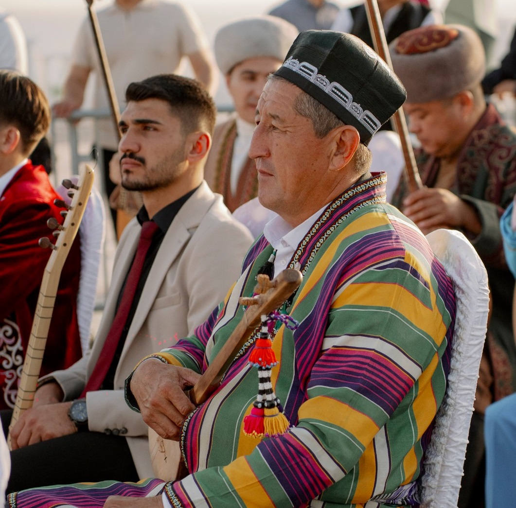  Halk Ozanları Kayseri’nin 2027 Kültür Başkentliğine Hazırlanıyor